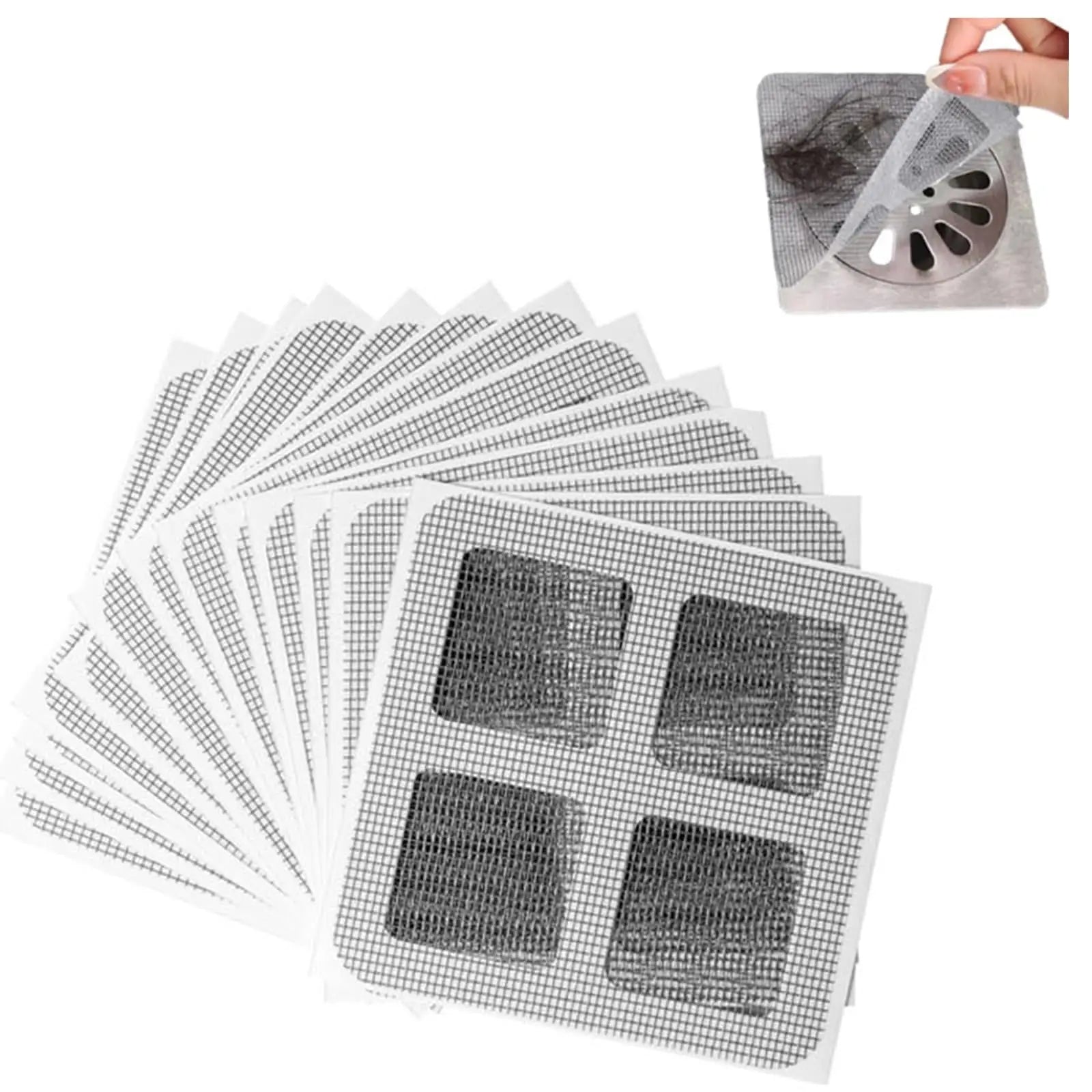 Set Filtru Scurgere 10 Bucăți