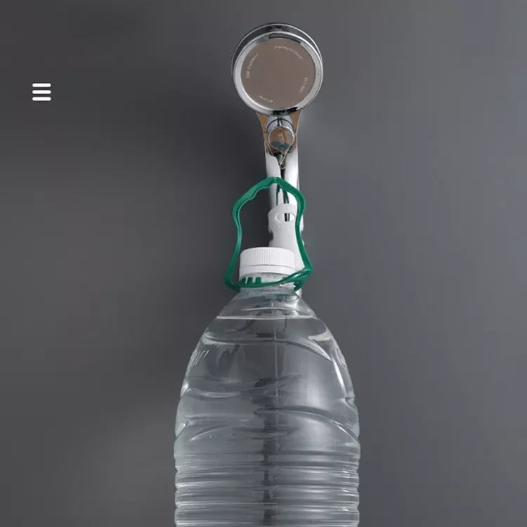 Suport pentru duș mobil cu ventuză